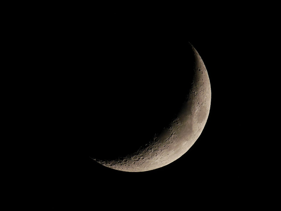 Astrophotography satellite space