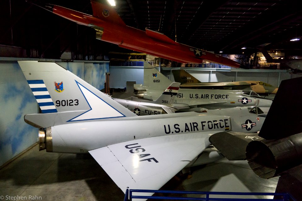 Museum of Aviation - Warner Robins, Georgia