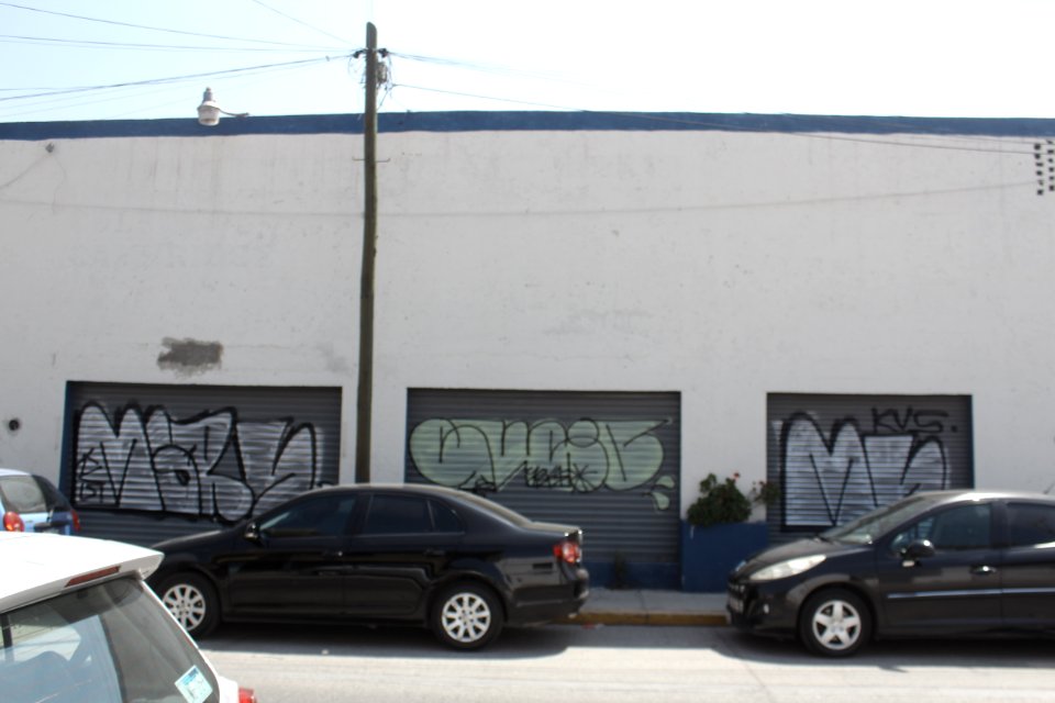 GRAFFITI