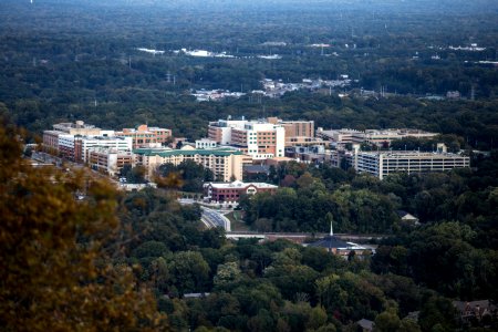 View from Kennesaw Mountain