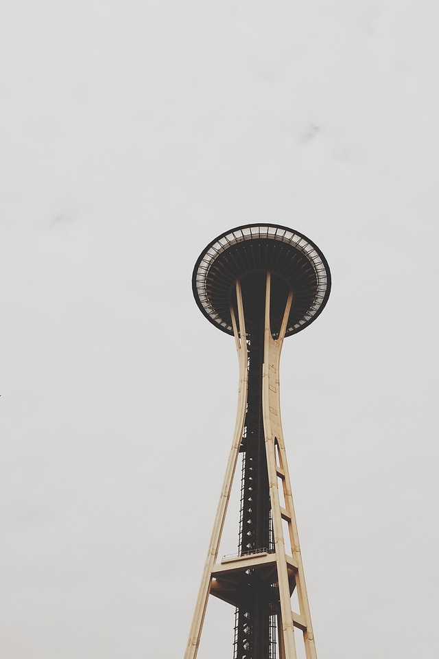Restaurant architecture landmark
