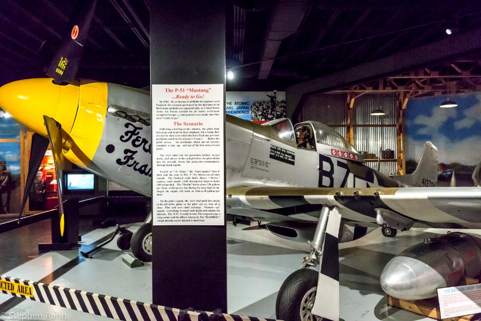 Aviation Museum - Warner Robins, Georgia