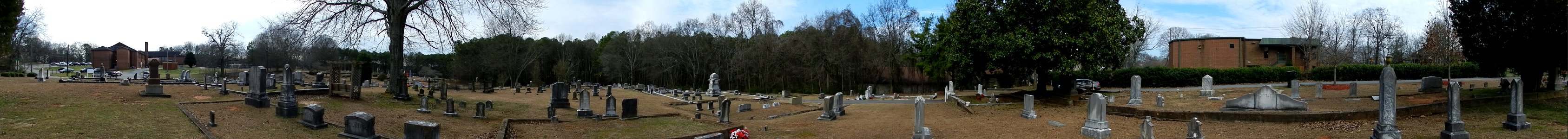 Day 31 - Kennesaw Cemetery photo