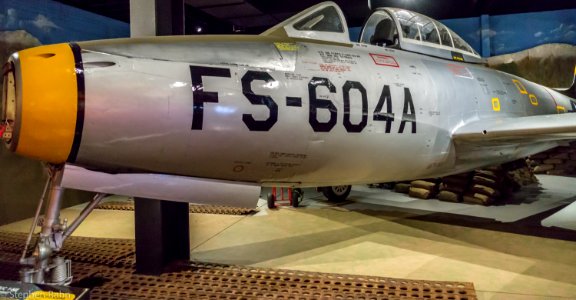 Aviation Museum - Warner Robins, Georgia