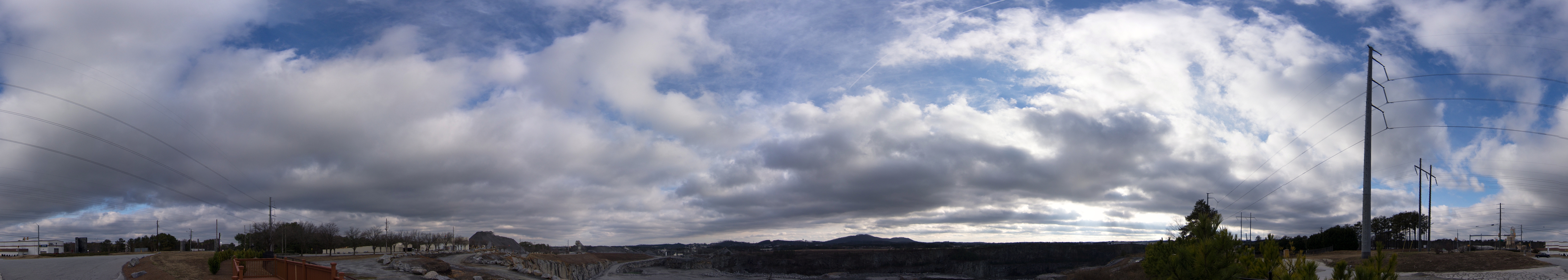 Kennesaw Panorama