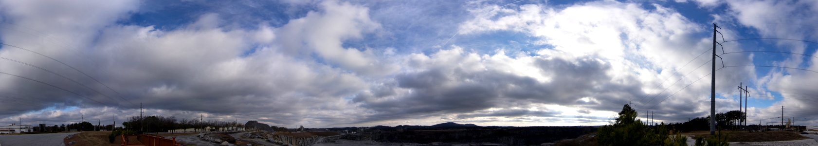 Kennesaw Panorama