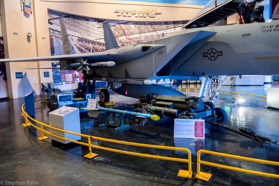 Aviation Museum - Warner Robins, Georgia