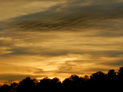Day 48 - West Georgia Sunset