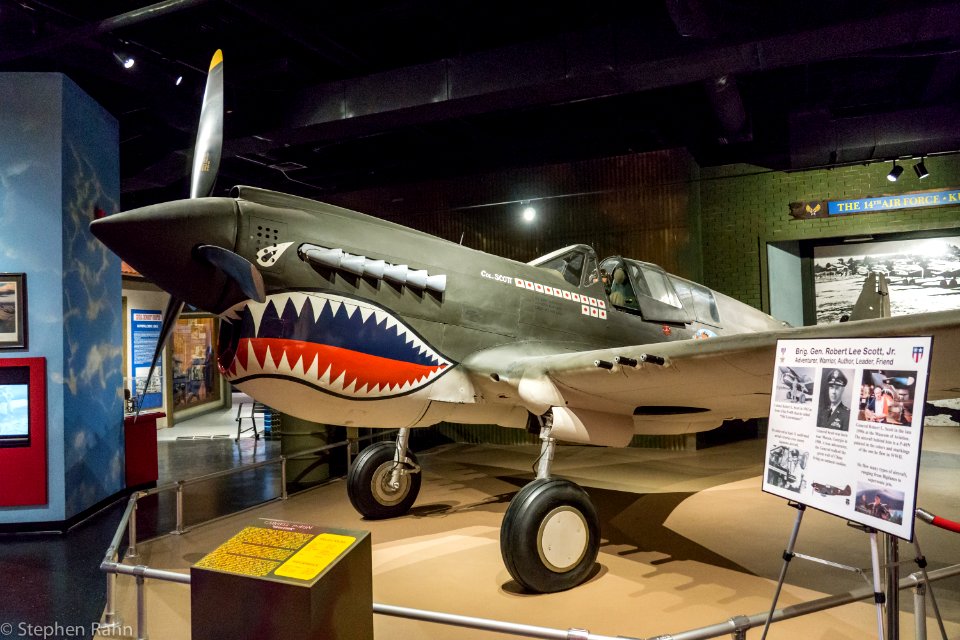 Aviation Museum - Warner Robins, Georgia