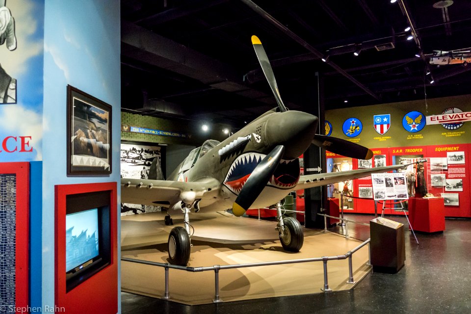 Aviation Museum - Warner Robins, Georgia