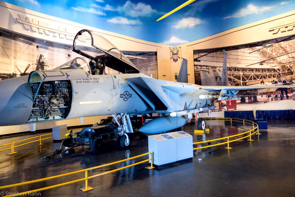 Aviation Museum - Warner Robins, Georgia