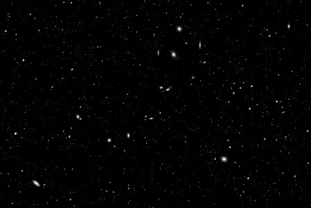 Day 97 - Galaxies of Virgo photo