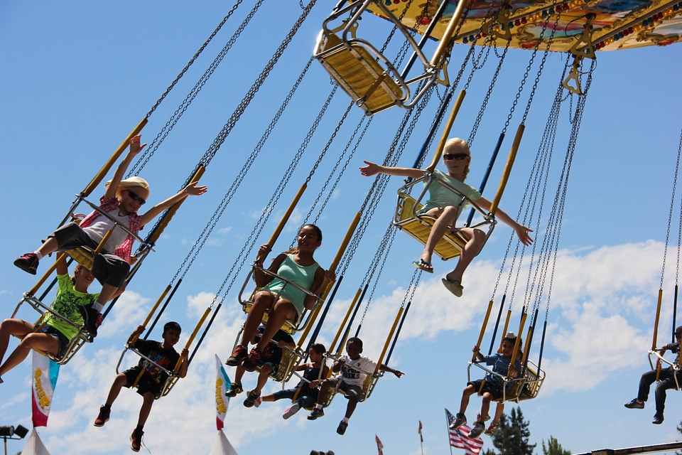 Park amusement entertainment