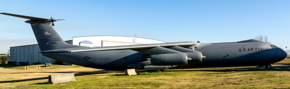 Aviation Museum - Warner Robins, Georgia
