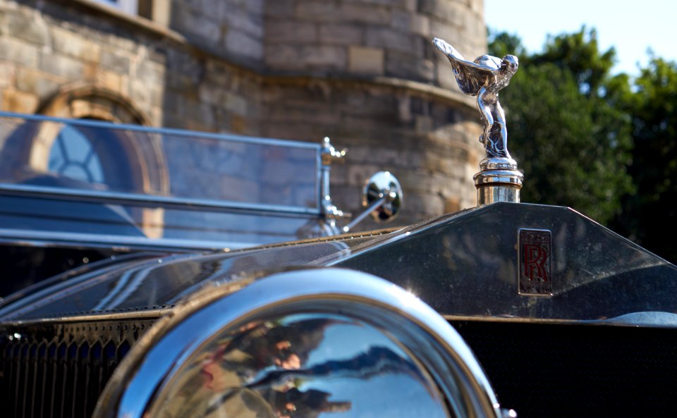 Rolls Royce Silver Ghost