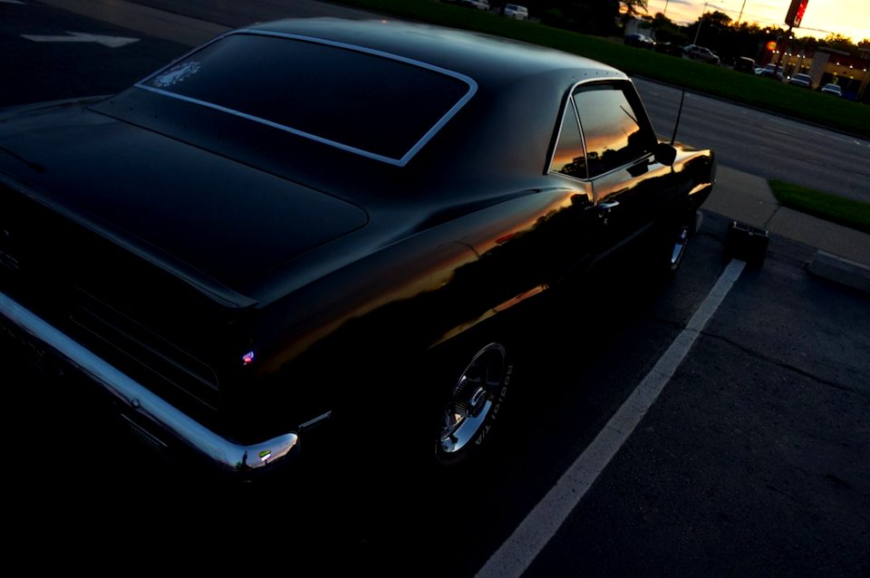 1969 Chevrolet Camaro