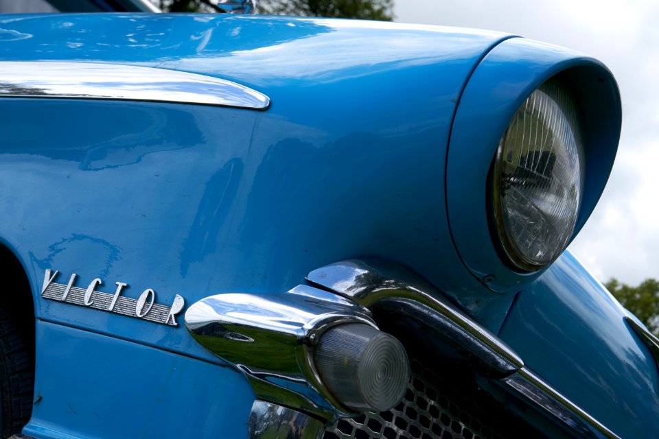 1959 Vauxhall Victor
