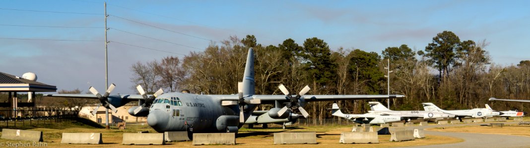 Aviation Museum - Warner Robins, Georgia