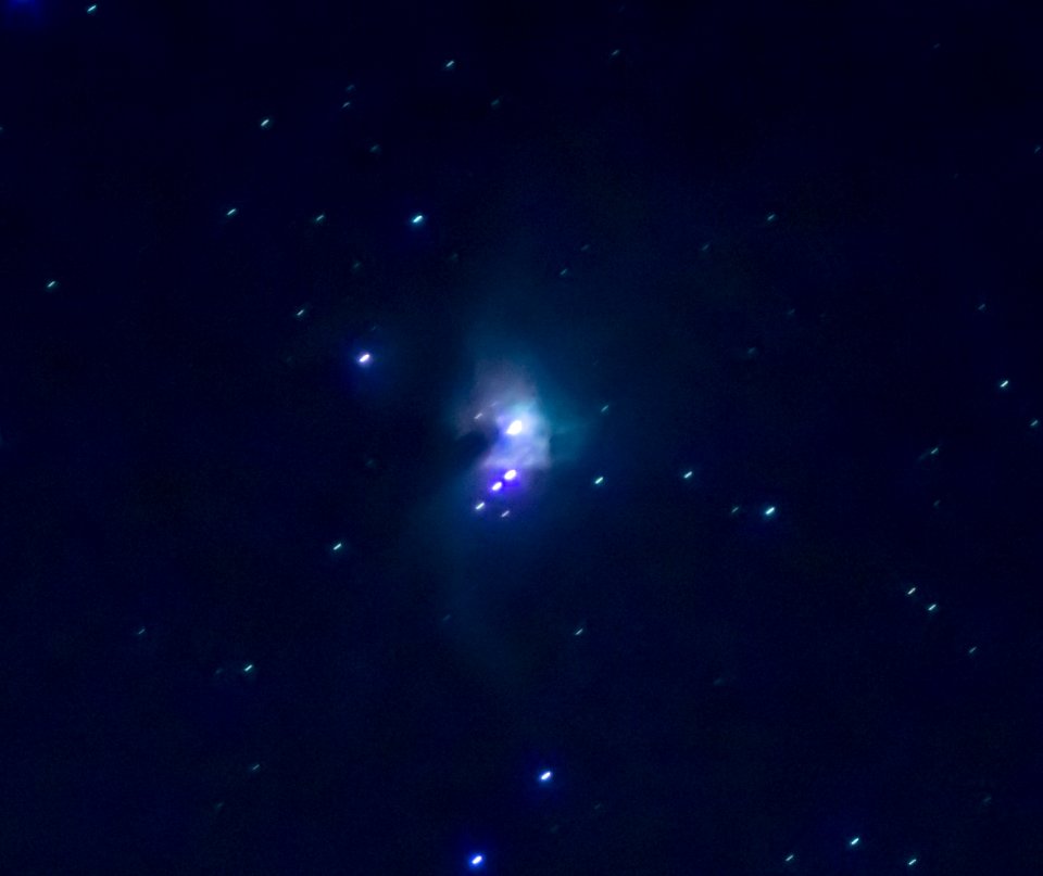Great Nebula of Orion
