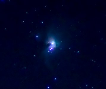 Great Nebula of Orion photo