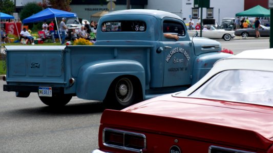 Ford F series (1st gen.)