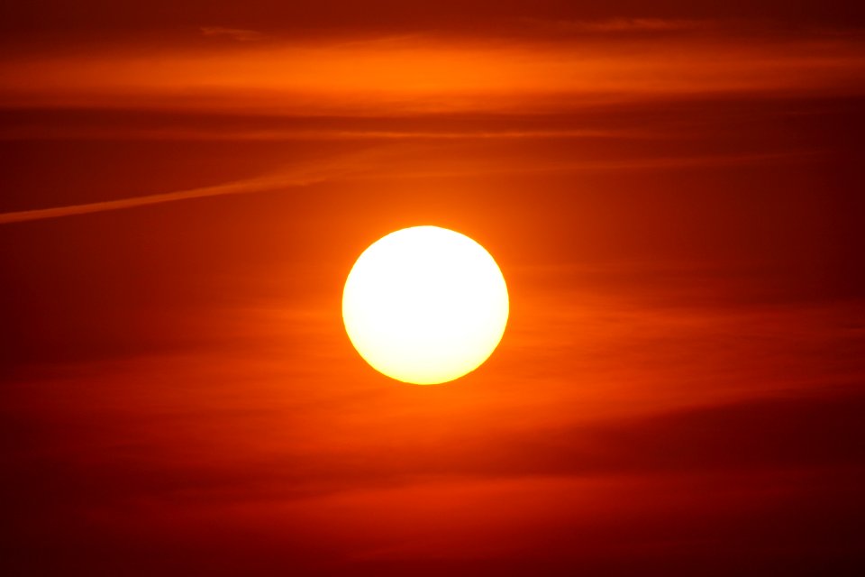 Day 88 - Fire in the Sky