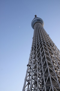 Skytree tower japan photo