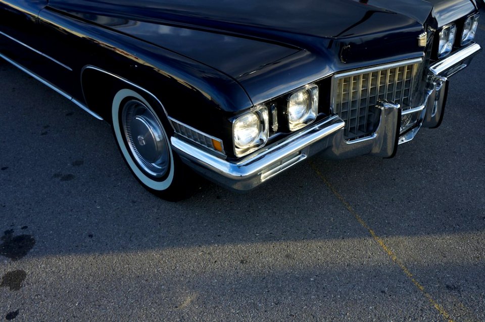 1971 Cadillac DeVille