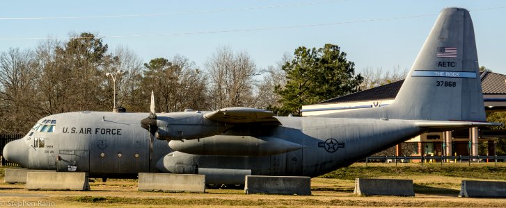 Aviation Museum - Warner Robins, Georgia