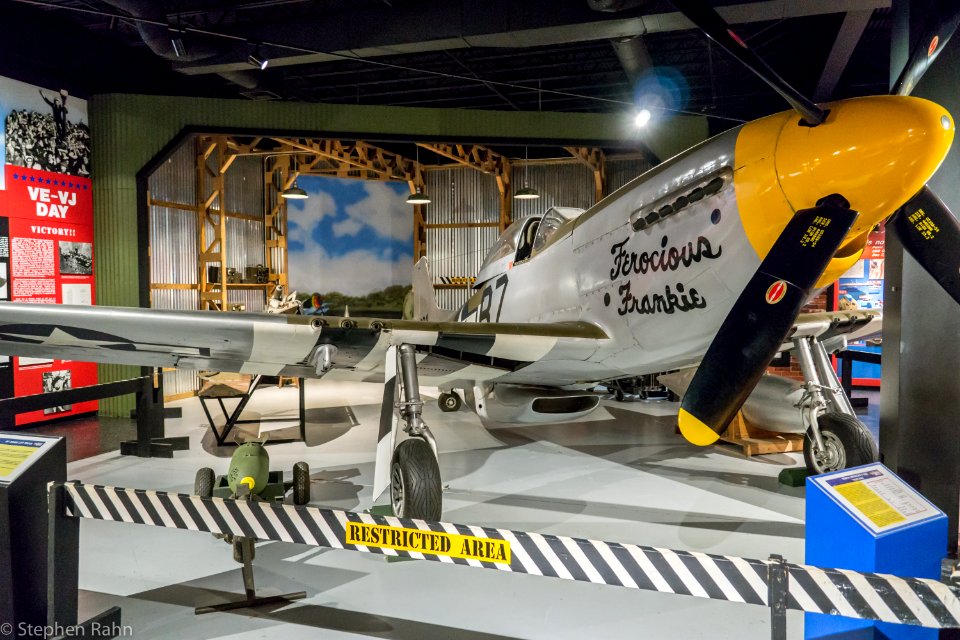 Aviation Museum - Warner Robins, Georgia