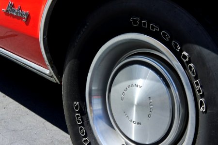 1971 Ford Mustang