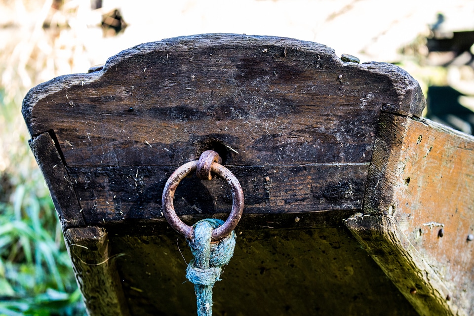 Knot maritime vintage