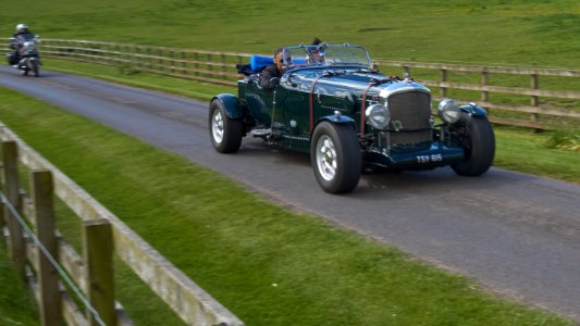 Bentley Mark VI special