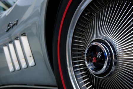 C3 Chevrolet Corvette Stingray