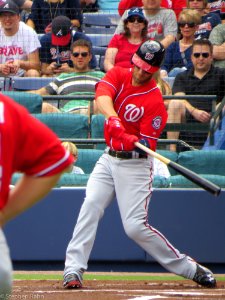 Braves vs. Nationals - April 13th, 2014