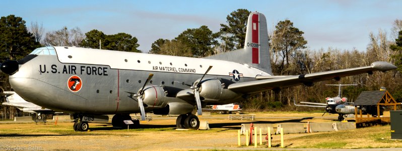 Aviation Museum - Warner Robins, Georgia