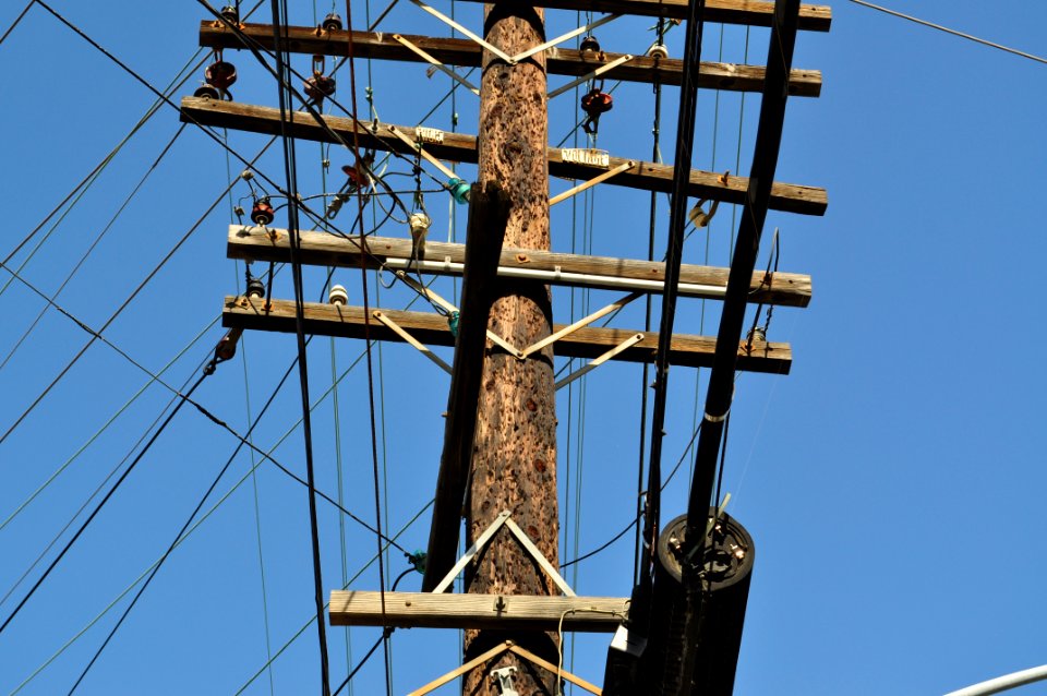 Fullerton Insulators