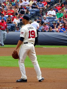Braves vs. Nationals - April 13th, 2014