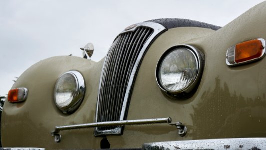 Lea-Francis 14hp saloon