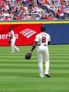 Braves vs. Nationals - April 13th, 2014