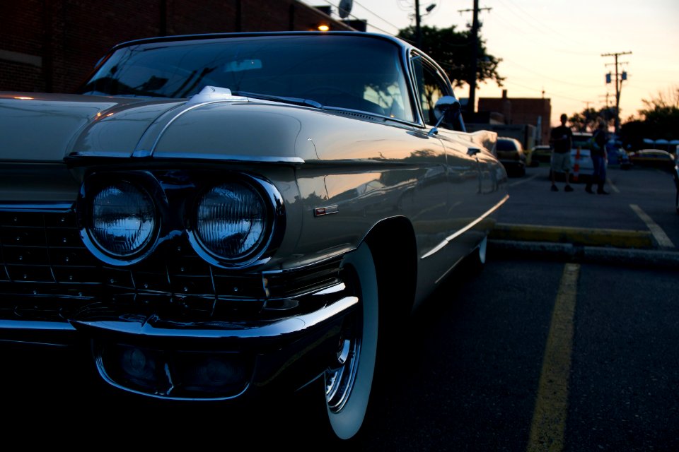 1960 Cadillac Seville