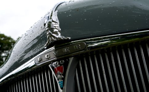 Rover P4 100