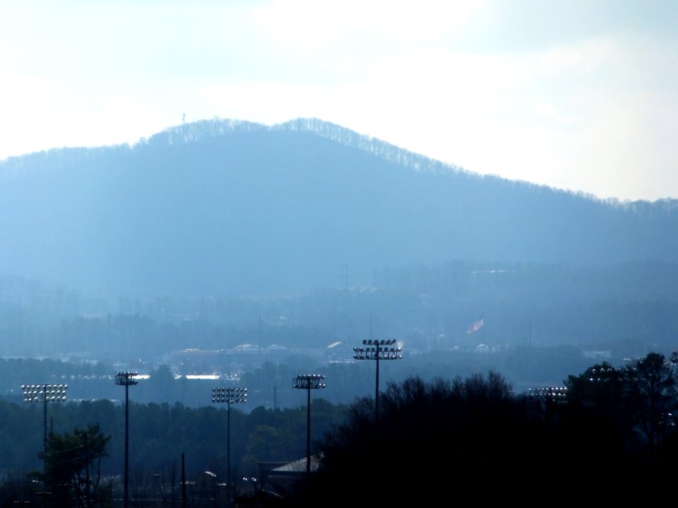 Day 46 - Mountain View
