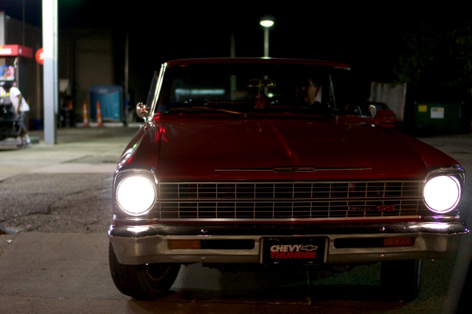 1966 Chevy Nova SS