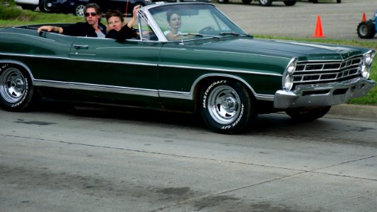 1967 Ford Galaxie convertible photo