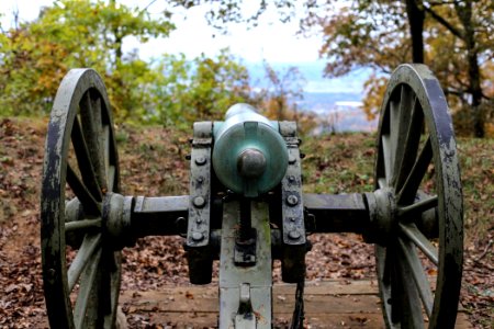 Kennesaw Mountain - October 31st, 2013 photo