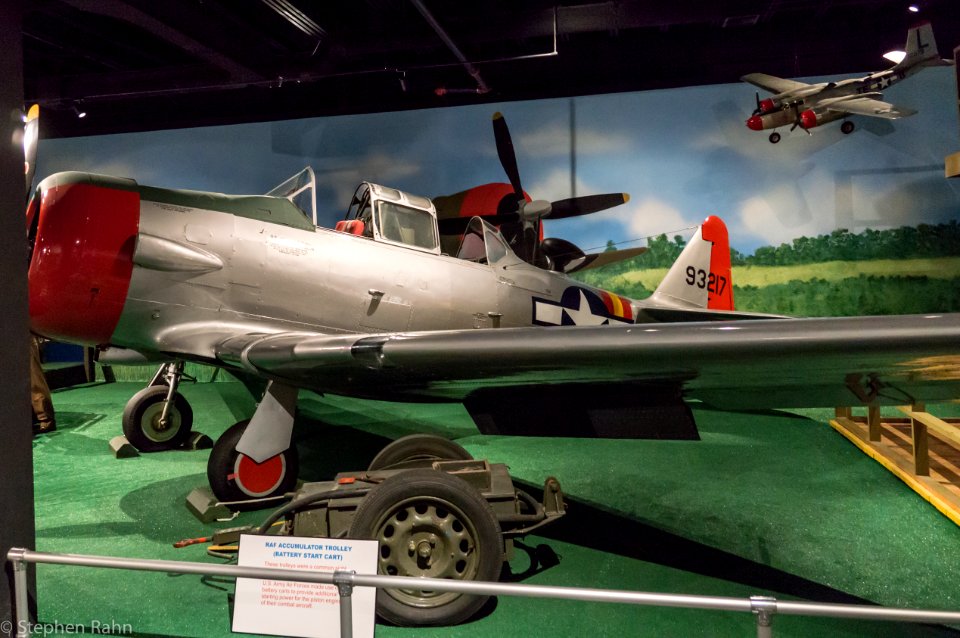 Aviation Museum - Warner Robins, Georgia