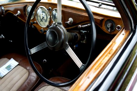 Riley RM dashboard