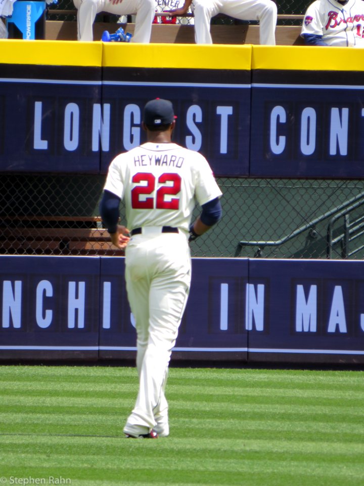 Braves vs. Nationals - April 13th, 2014