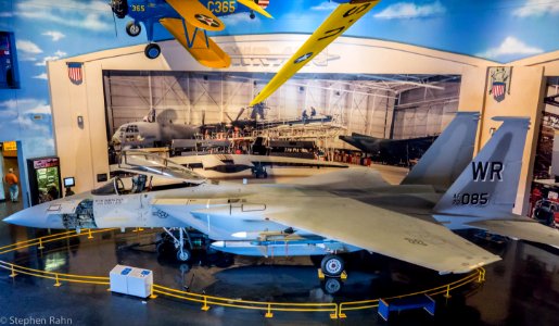 Aviation Museum - Warner Robins, Georgia